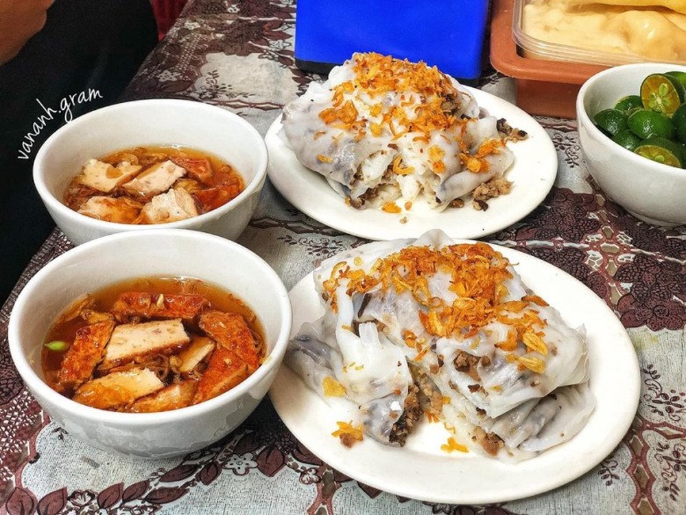 4 món ăn nhất định phải thưởng thức khi Hà Nội vào đông - Ảnh 3.