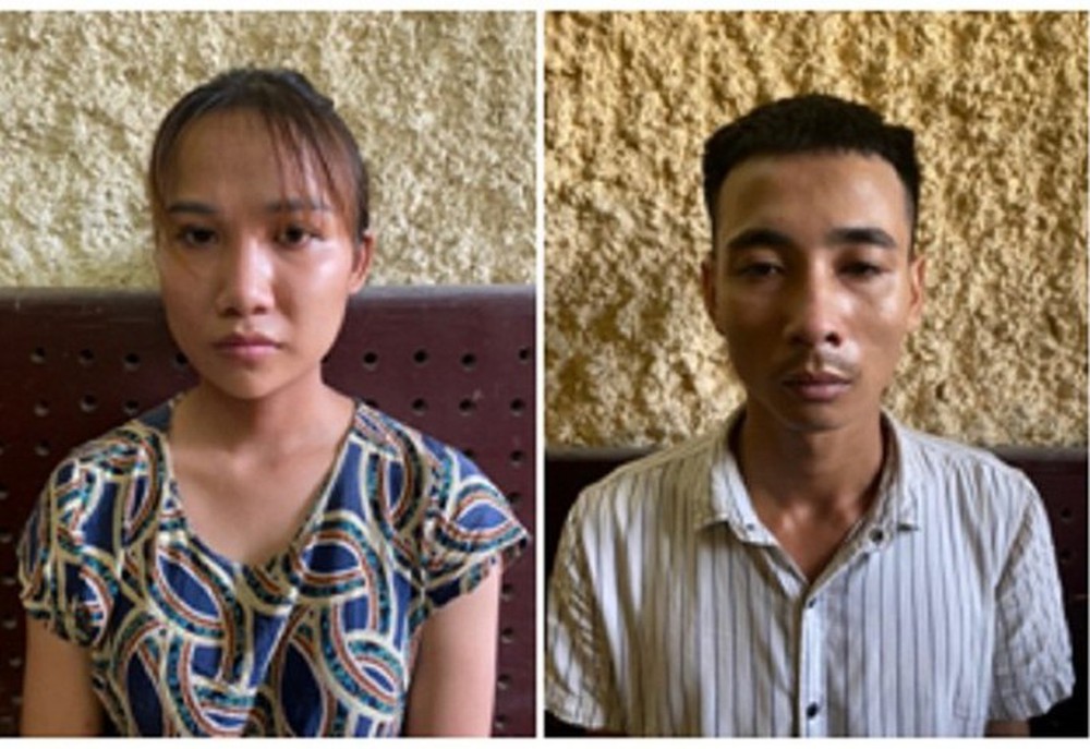 Người lạ chuyển nhầm vào tài khoản nửa tỉ đồng, 4 đối tượng bàn nhau chiếm đoạt