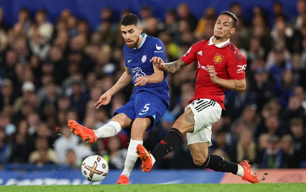 Trực tiếp bóng đá Chelsea vs Man Utd vòng 13 Ngoại Hạng Anh - Ảnh 1.