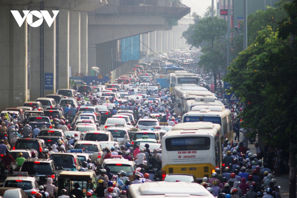 Hà Nội thừa cao ốc, thiếu bãi đỗ xe nên thu phí không thể là “phép màu” - Ảnh 5.