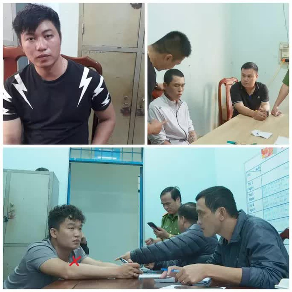 Thông tin mới về vụ khống chế vợ chủ tịch huyện cướp tài sản