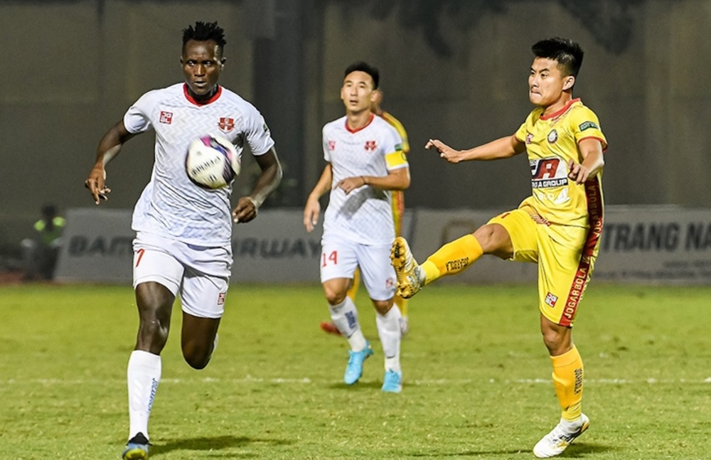 Trực tiếp bóng đá Hải Phòng vs Hà Nội FC vòng 21 V-League 2022 - Ảnh 2.
