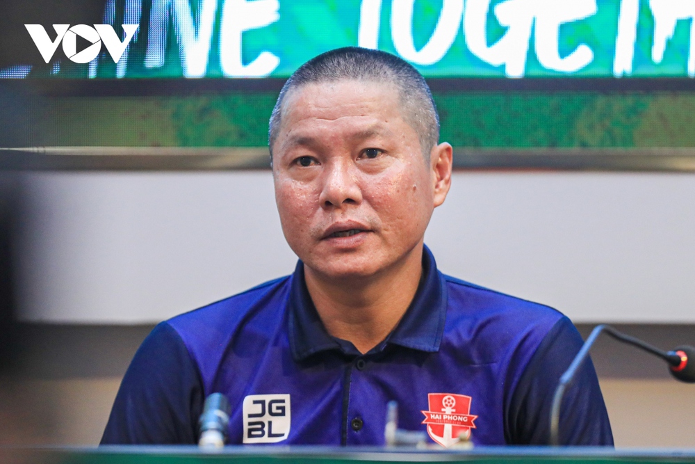 HLV Chu Đình Nghiêm: “Hà Nội FC vẫn có 90% cơ hội vô địch V-League 2022” - Ảnh 2.