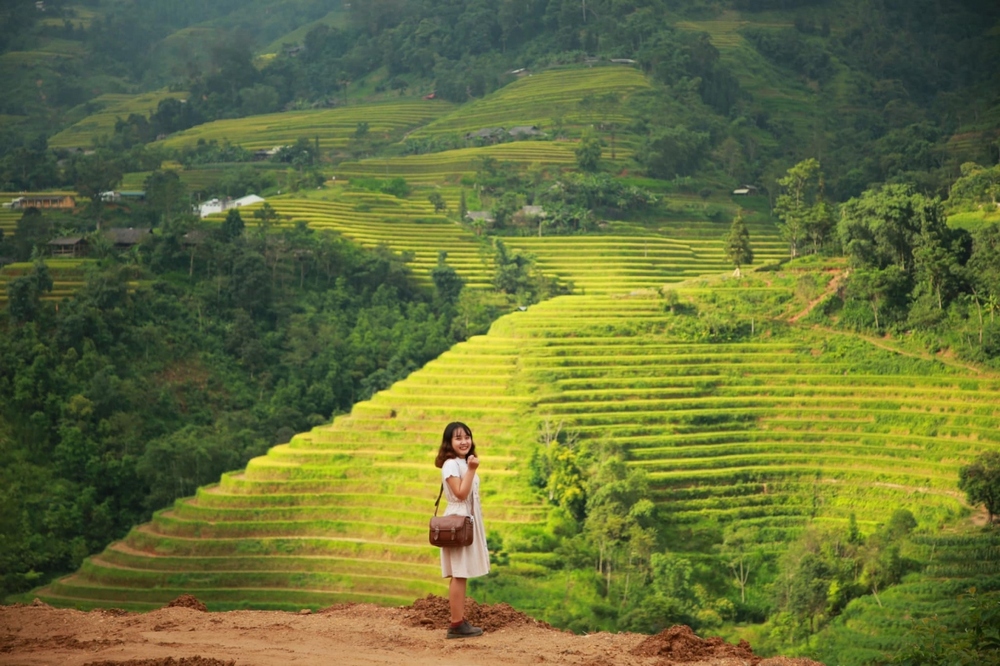 Nữ nhân viên văn phòng hoàn thành mơ ước du lịch tới 63 tỉnh thành - Ảnh 7.