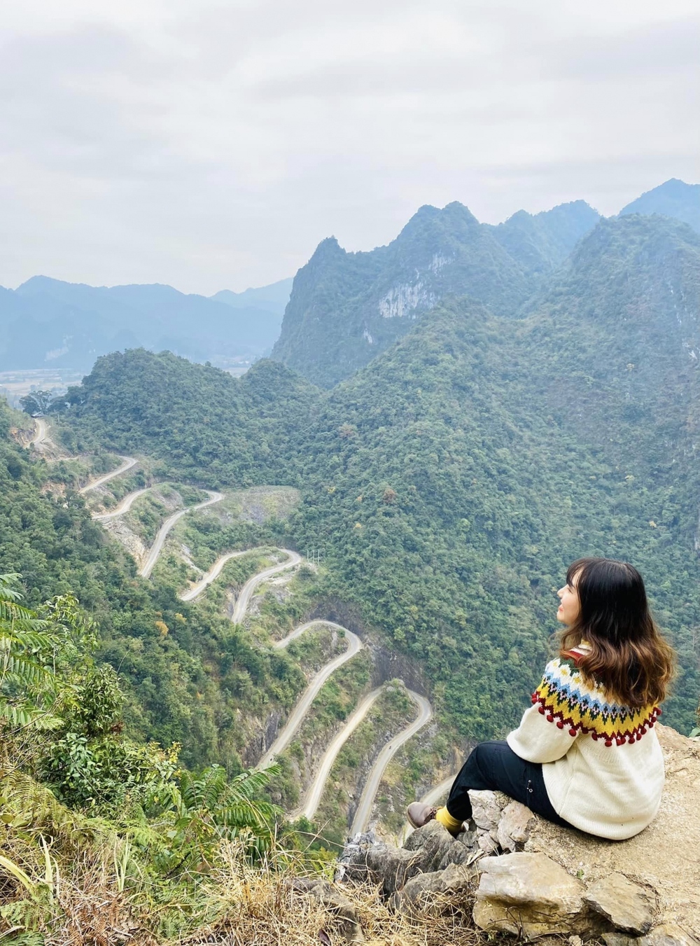 Nữ nhân viên văn phòng hoàn thành mơ ước du lịch tới 63 tỉnh thành - Ảnh 4.