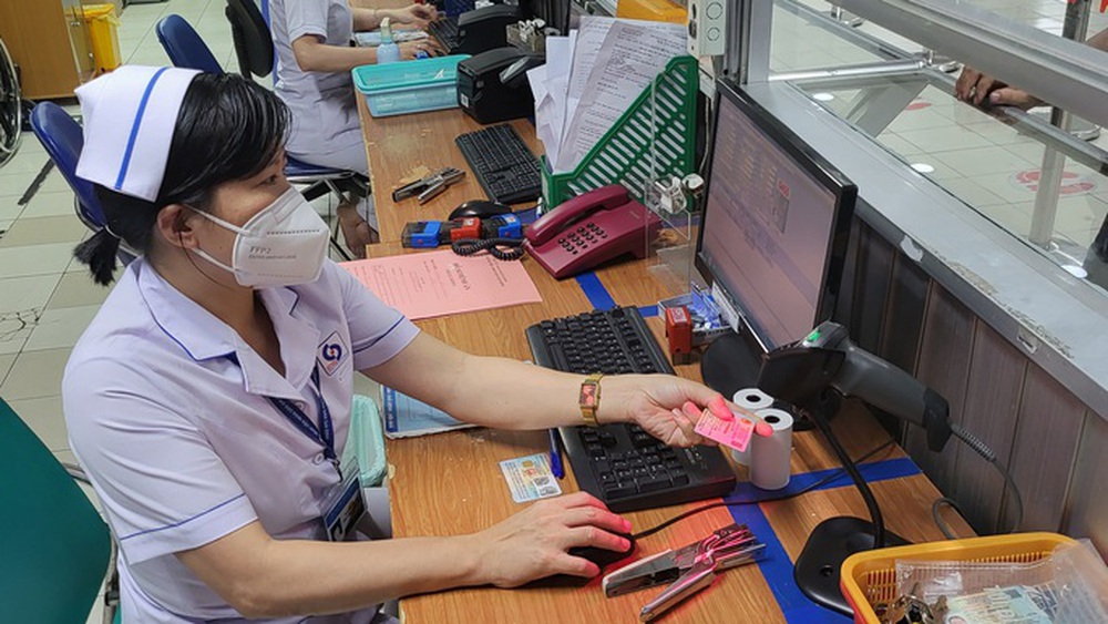 Ngành Y tế TP HCM không được BHYT thanh toán hơn 1.000 tỉ đồng