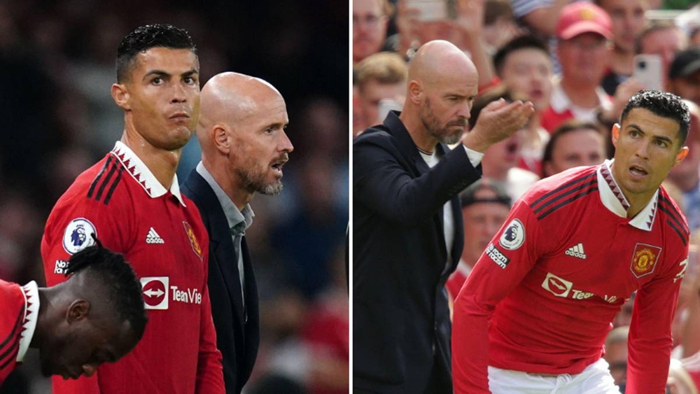 Tin MU 23/10: Varane nguy cơ mất World Cup. Ronaldo đã nói gì với HLV Ten Hag? - Ảnh 3.