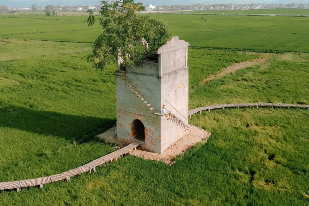 Nữ nhân viên văn phòng hoàn thành mơ ước du lịch tới 63 tỉnh thành - Ảnh 14.