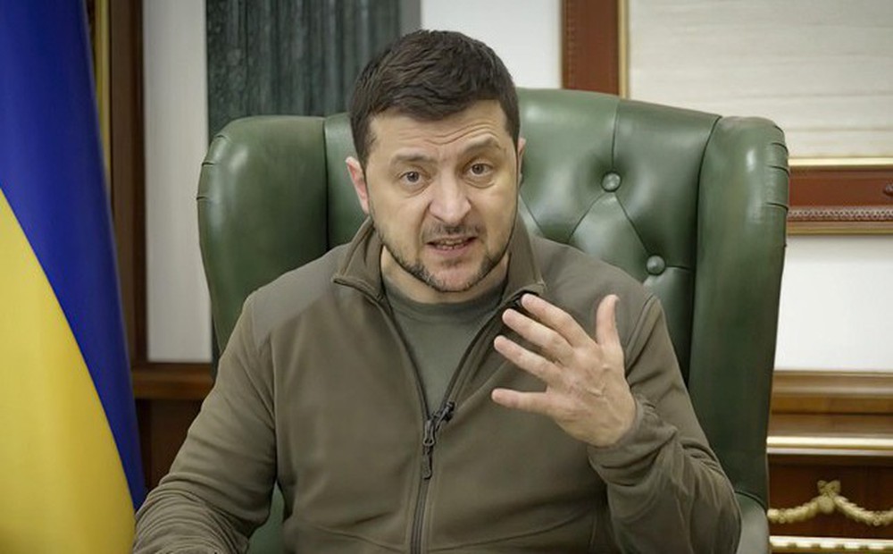 Ông Zelensky: Nga phải bị đáp trả sau một giây nếu tấn công Kiev