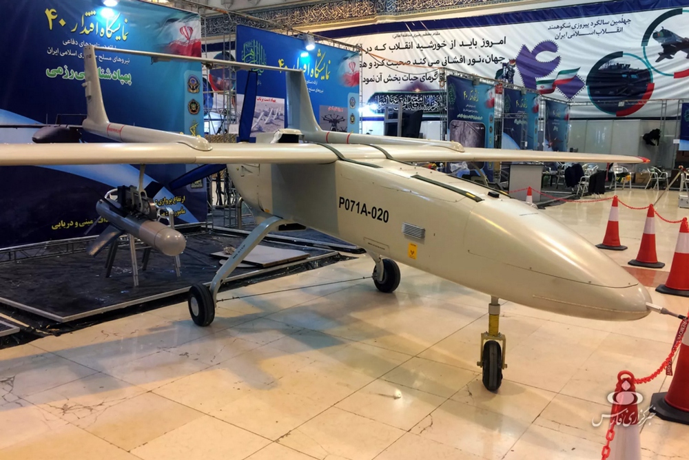 Gần nửa thế kỷ bị trừng phạt, Iran đã xây dựng chương trình UAV như thế nào? - Ảnh 5.