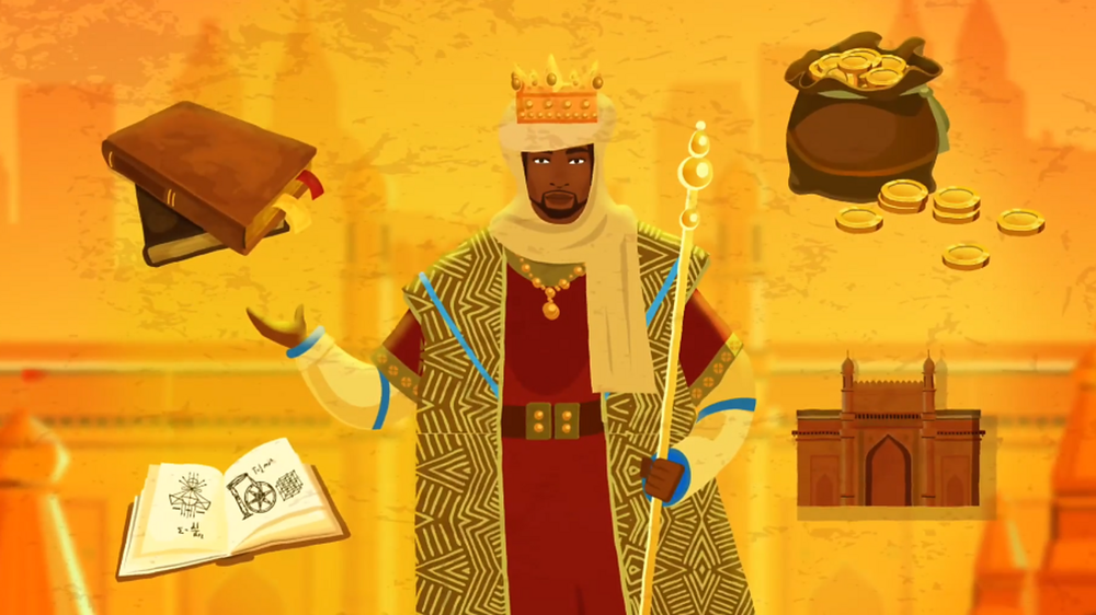 Câu chuyện về quốc vương của đế chế Mali hùng mạnh - Ảnh 4.
