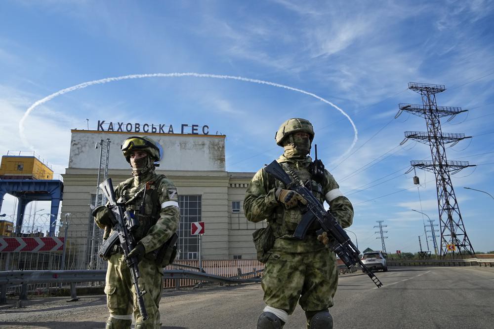 Kherson có ý nghĩa chiến lược đối với cả Ukraine và Nga - Ảnh 7.
