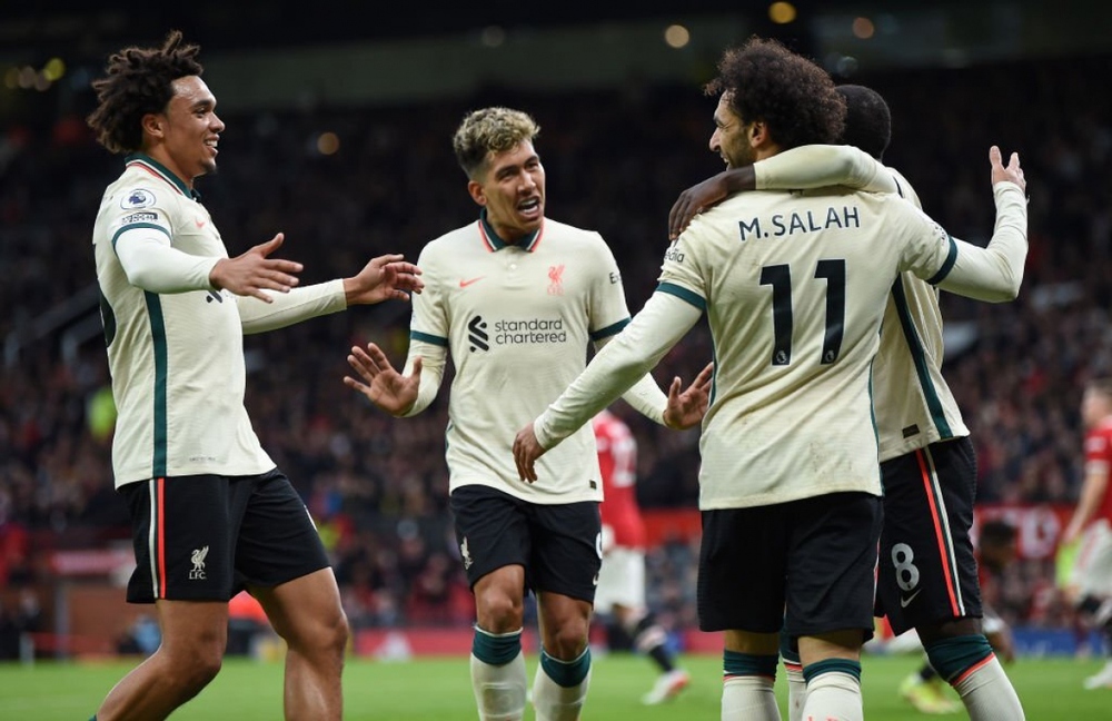 Ngày này năm xưa: Liverpool hủy diệt MU - Ảnh 1.