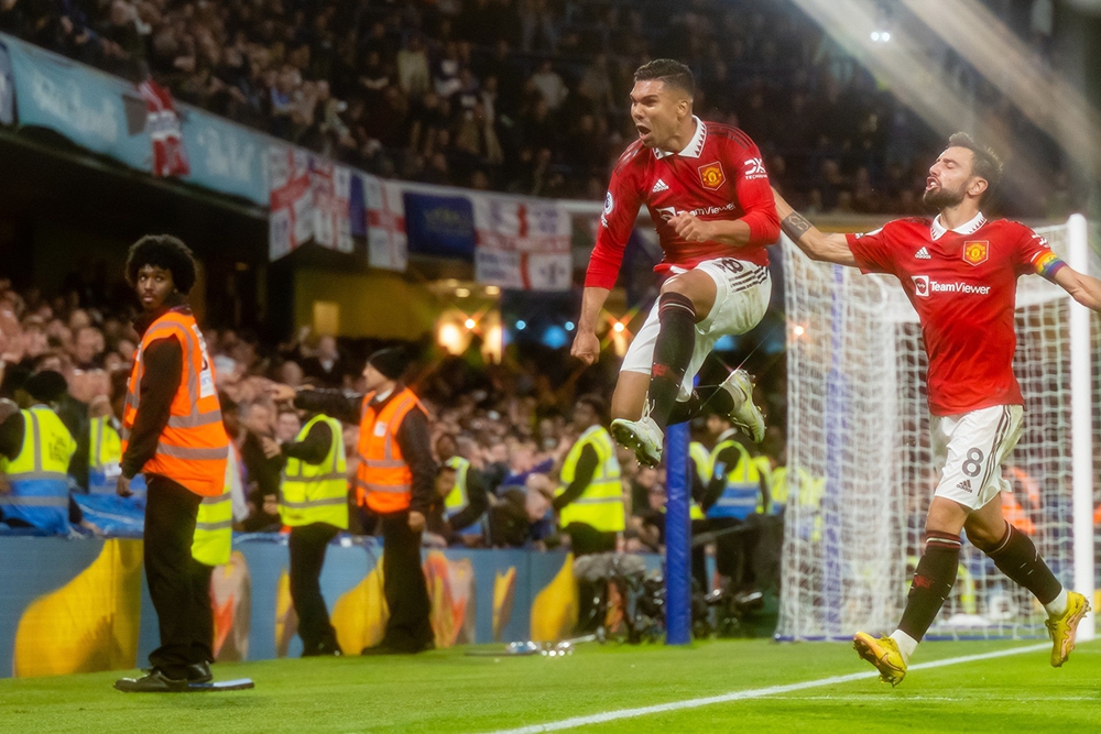 MU hòa Chelsea: Có những thứ đáng giá hơn 1 điểm