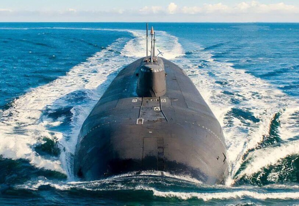 Đánh giá về khả năng Nga thử ngư lôi không thể đánh chặn “Ngày tận thế” - Ảnh 1.