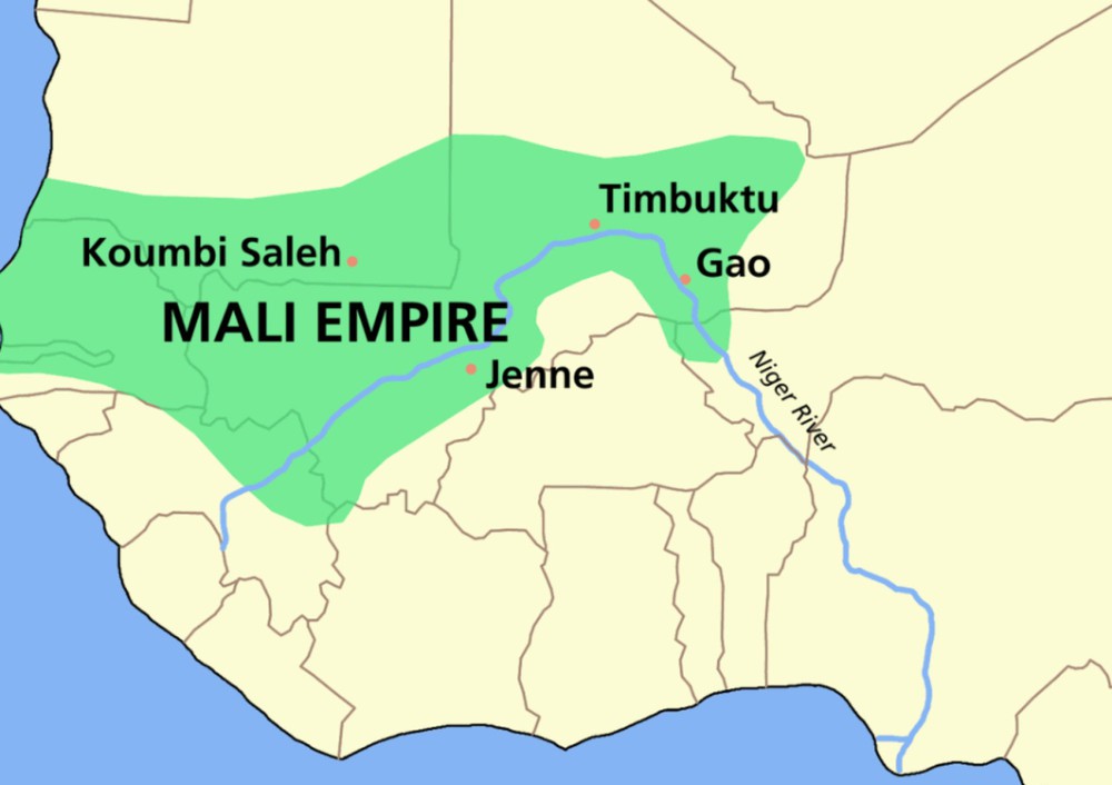 Câu chuyện về quốc vương của đế chế Mali hùng mạnh - Ảnh 2.