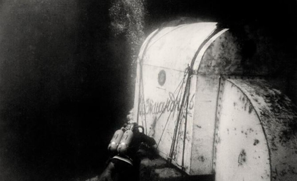 Dự án Ichthyander đưa người xuống biển sống thử thời Liên Xô - Ảnh 2.