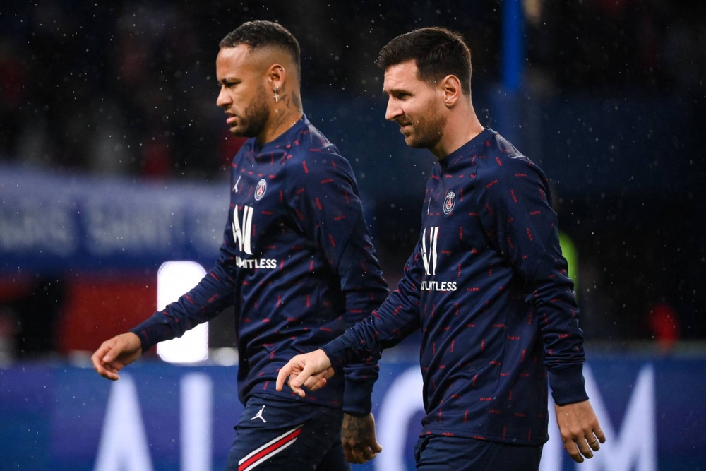 Chi tiết hợp đồng của Messi và Neymar tại PSG - Ảnh 1.