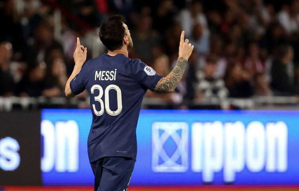 Lionel Messi – gừng càng già càng cay