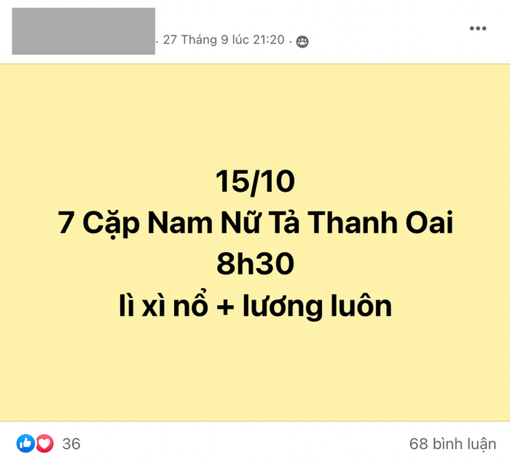 Bê tráp đám cưới, đám hỏi: Đắng cay khi bị quỵt tiền công, chú rể báo mất đồ - Ảnh 2.