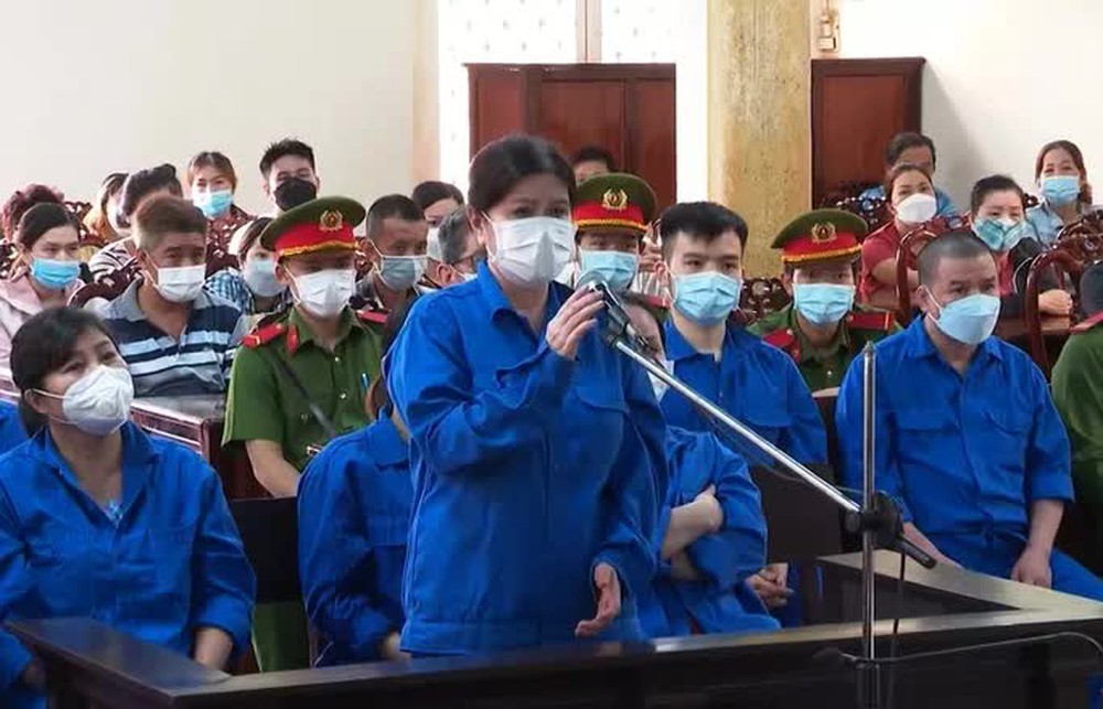 Diễn biến mới từ vụ án do đại tá Đinh Văn Nơi từng chỉ đạo triệt phá - Ảnh 2. Diễn biến mới từ vụ án do đại tá Đinh Văn Nơi từng chỉ đạo triệt phá - Ảnh 2.
