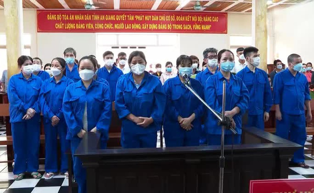 Diễn biến mới từ vụ án do đại tá Đinh Văn Nơi từng chỉ đạo triệt phá - Ảnh 1. Diễn biến mới từ vụ án do đại tá Đinh Văn Nơi từng chỉ đạo triệt phá - Ảnh 1.
