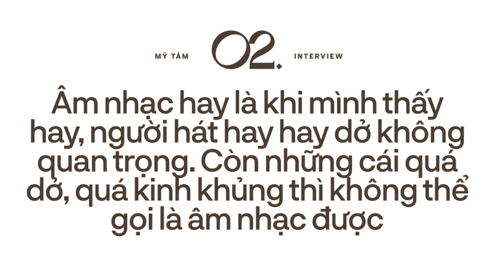 Là ngôi sao thì phải giữ hình ảnh sao cho hợp lý. Nhưng nhiều lúc Mỹ Tâm cũng hư và lầy lắm, cả nước biết rồi - Ảnh 7.