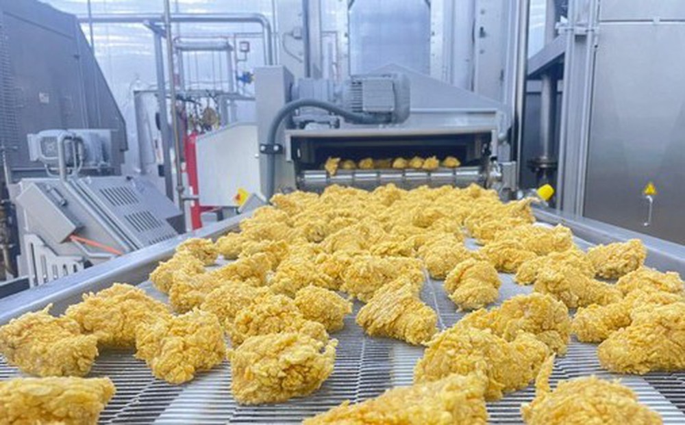 Việt Nam xuất khẩu lô hàng thịt gà đầu tiên sang Nhật Bản