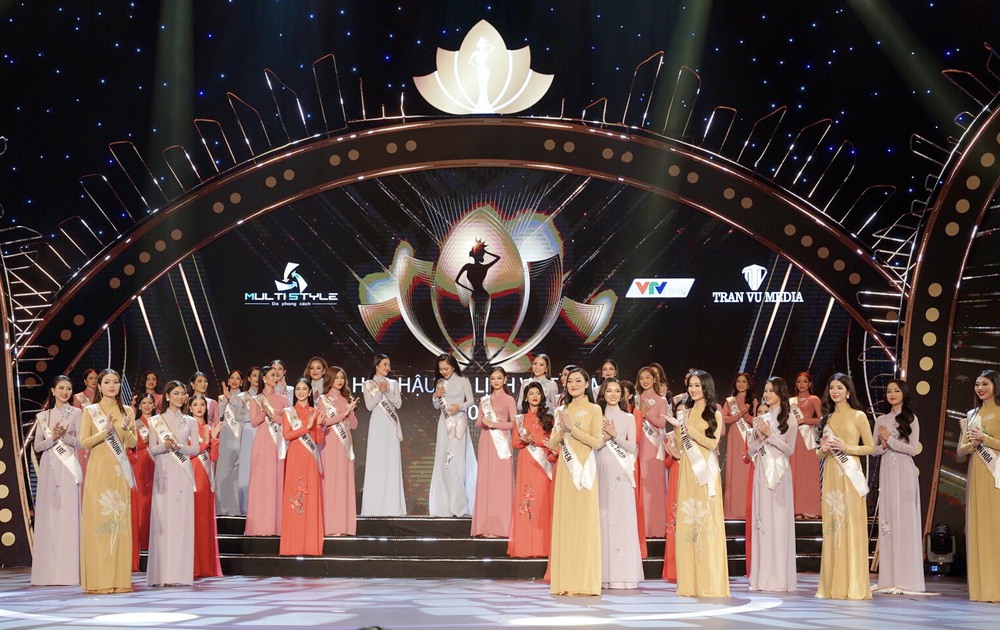 Bán kết Hoa hậu Du lịch Việt Nam 2022: Cháy’ hết mình trên sân khấu, 40 thí sinh xuất sắc đi tiếp vào đêm Chung kết - Ảnh 10.