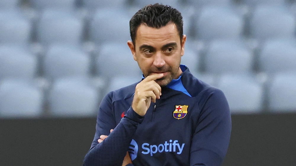 Xavi thiếu kinh nghiệm ở những trận đấu lớn