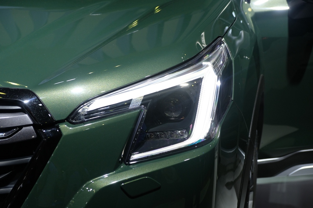 Subaru Forester 2023 giá từ 969 triệu đồng tại Việt Nam: Thiết kế mới, thêm công nghệ an toàn - Ảnh 8.
