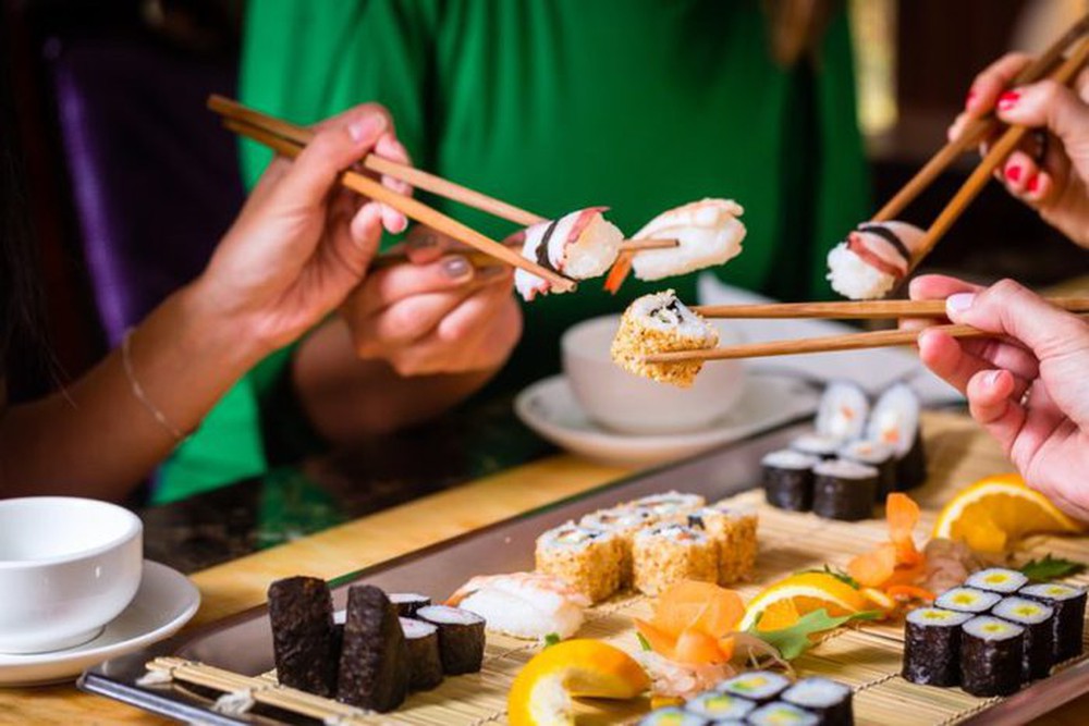 Học lỏm cách người Nhật ăn cơm trắng để khỏe mạnh, sống lâu - Ảnh 2.