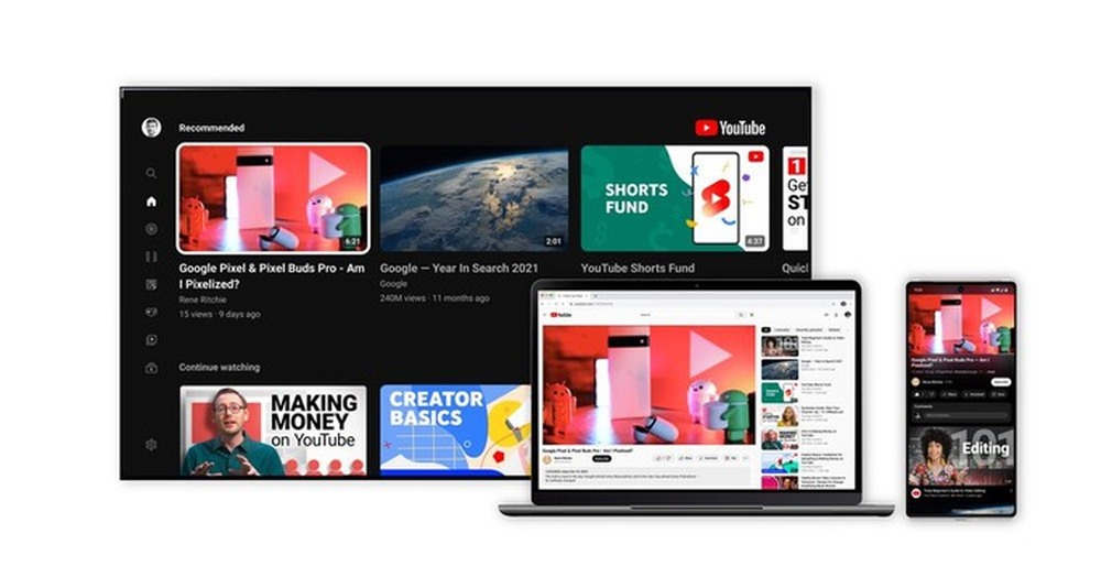 YouTube bổ sung loạt tính năng giảm thiểu sự phân tâm