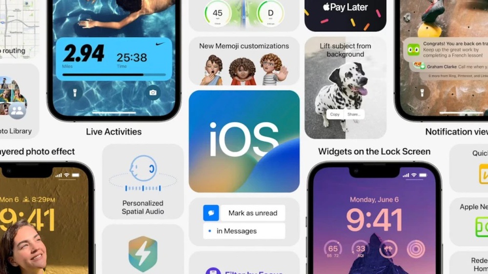 Vì lý do bảo mật, người dùng iPhone nên cài đặt iOS 16.1 càng sớm càng tốt - Ảnh 1.