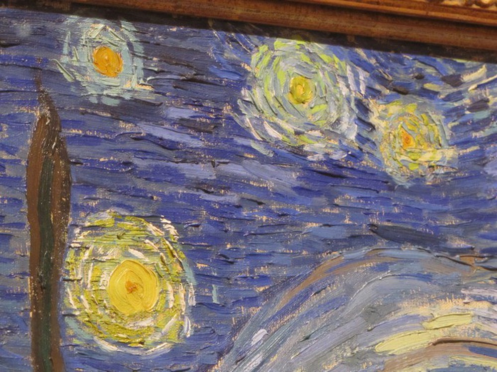 Giải mã 5 bí ẩn thú vị trong bức tranh “Bầu trời sao” huyền thoại của danh họa Van Gogh - Ảnh 7.