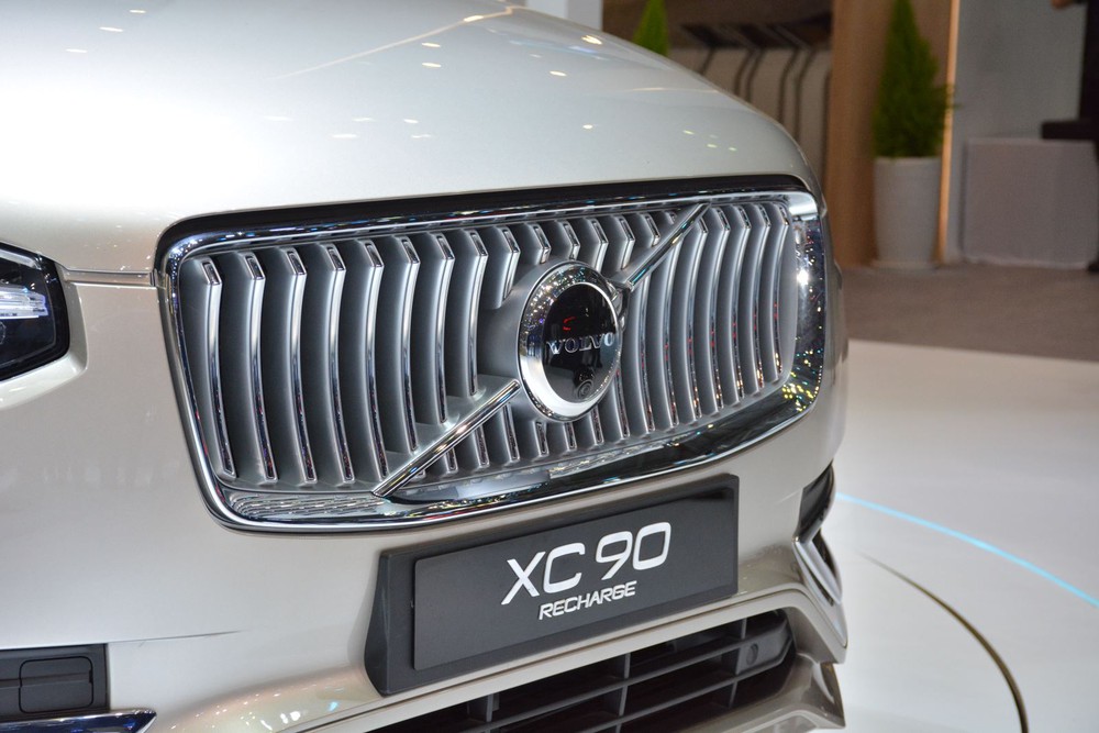 Cận cảnh dàn Volvo Ultimate tại VMS 2022: Nâng cấp ‘tất tay’ cho nhà giàu Việt - Ảnh 10.