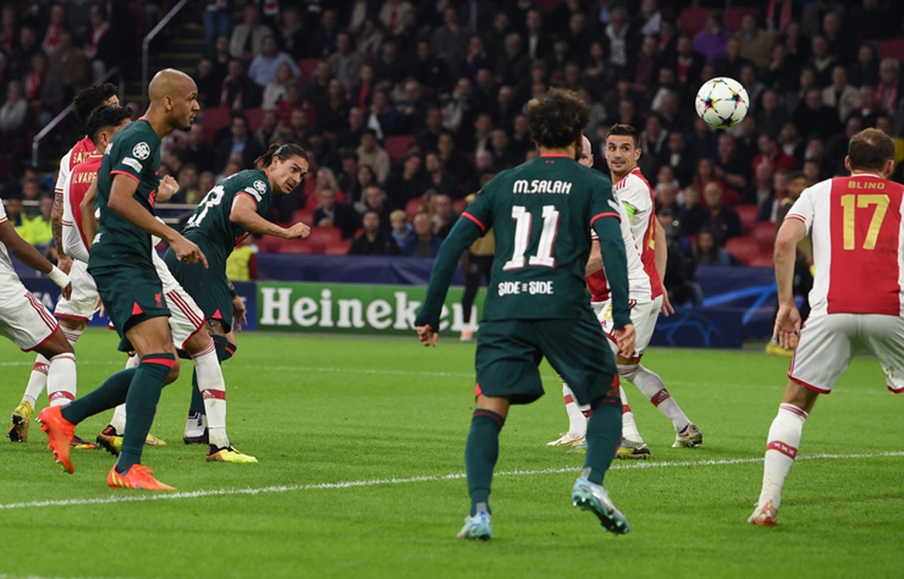 Liverpool: Fan kêu trời vì pha bỏ lỡ khó tin của Darwin Nunez - Ảnh 3. Liverpool: Fan kêu trời vì pha bỏ lỡ khó tin của Darwin Nunez - Ảnh 3.