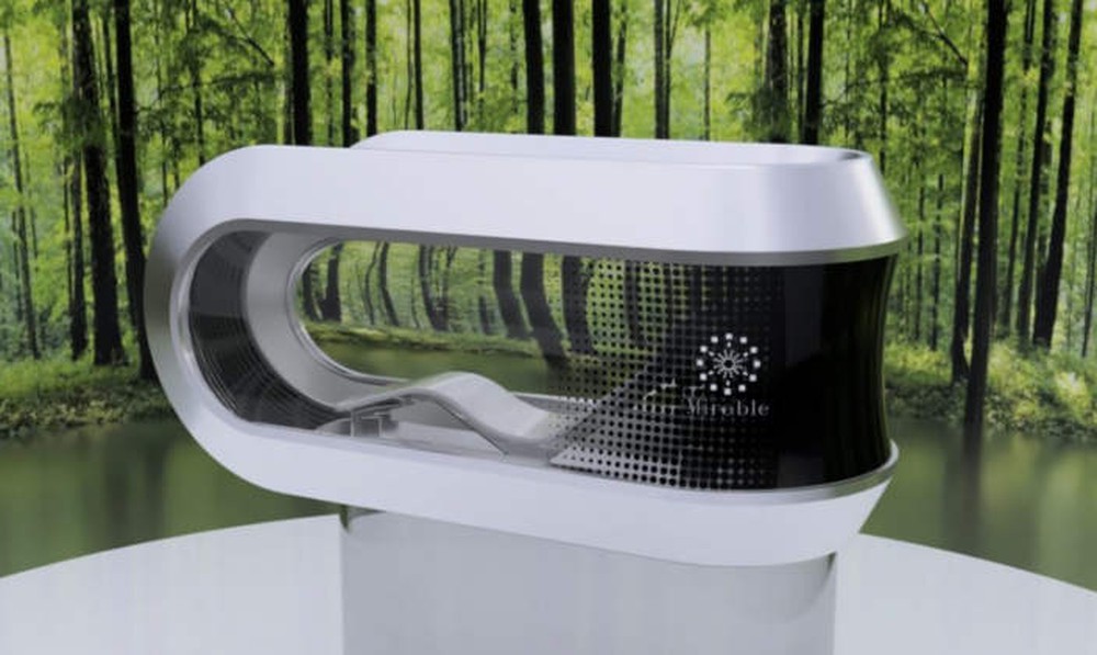 Nhật Bản phát triển máy tắm rửa tự động sử dụng trí tuệ nhân tạo - Ảnh 1.