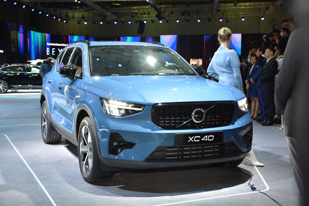 Cận cảnh dàn Volvo Ultimate tại VMS 2022: Nâng cấp ‘tất tay’ cho nhà giàu Việt - Ảnh 22.