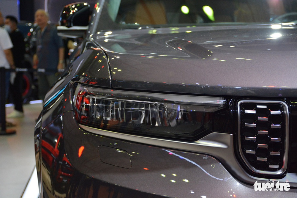 Jeep Grand Cherokee L giá hơn 6 tỉ đồng: SUV phổ thông được định vị ngang hạng sang ở Việt Nam - Ảnh 8.