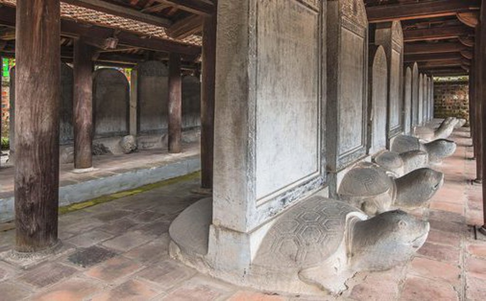 Chuyển đổi số trong du lịch: Văn Miếu – Quốc Tử Giám sắp có tour đêm 3D