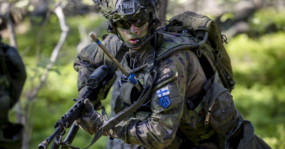 Phần Lan sẽ cho phép NATO đặt vũ khí hạt nhân trên biên giới với Nga? - Ảnh 1.