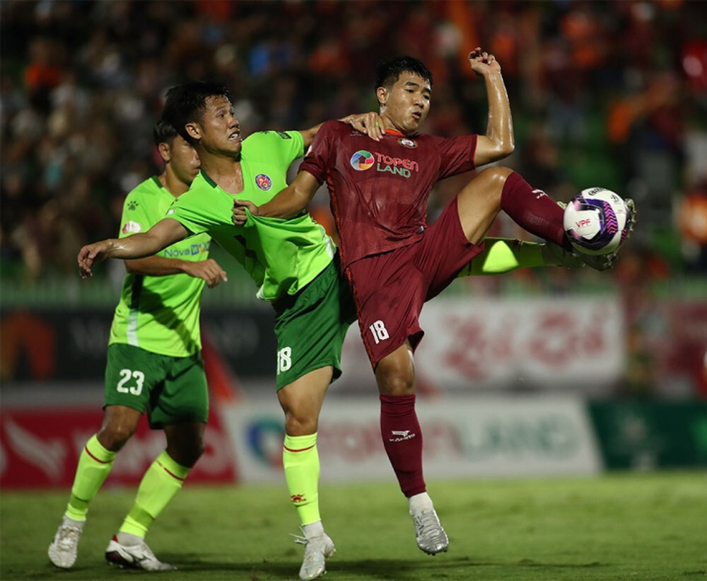 Nhận định bóng đá HAGL vs Bình Định vòng 21 V-League - Ảnh 2.