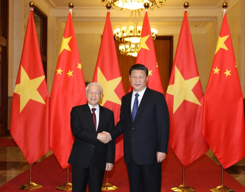 Chuyến thăm của Tổng Bí thư thể hiện tầm quan trọng của quan hệ Việt - Trung - Ảnh 1.