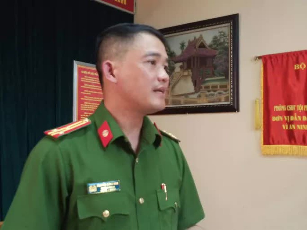 Công an TP HCM kỷ luật cảnh cáo Phòng CSHS nhiệm kỳ 2015-2020