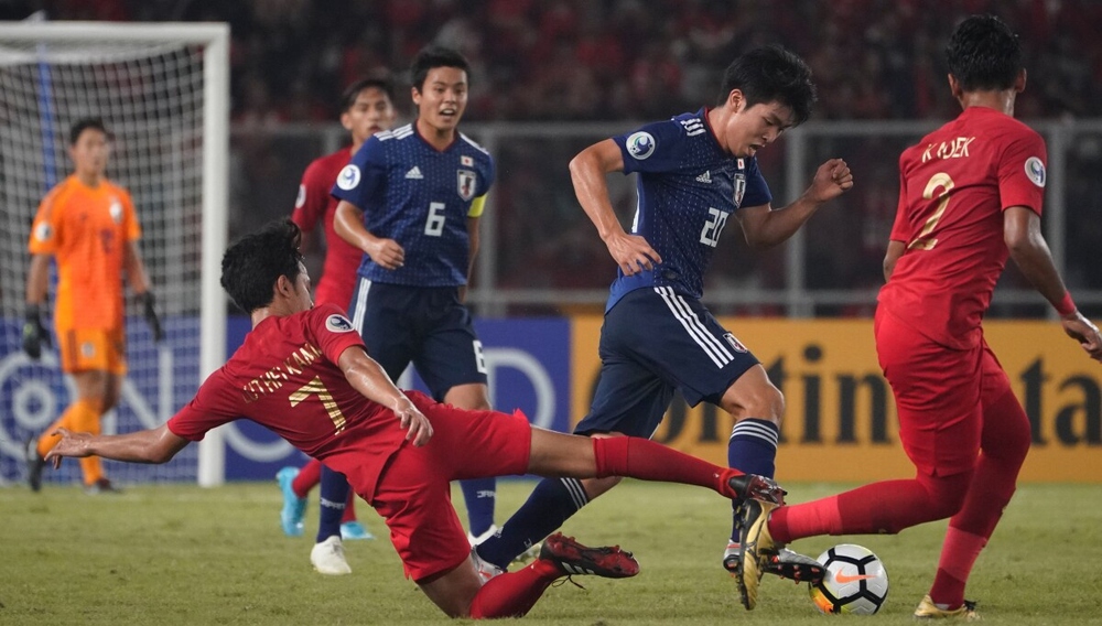 Ngày này năm xưa: Bóng đá Indonesia và Thái Lan vỡ mộng World Cup - Ảnh 1.