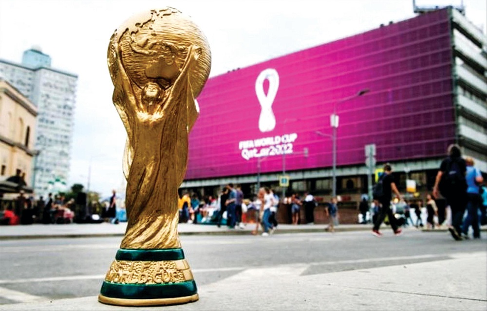 FIFA World Cup 2022 và những cái nhất - Ảnh 1.