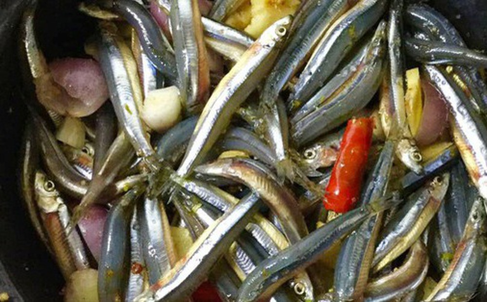 Nồi cá kho quê mẹ
