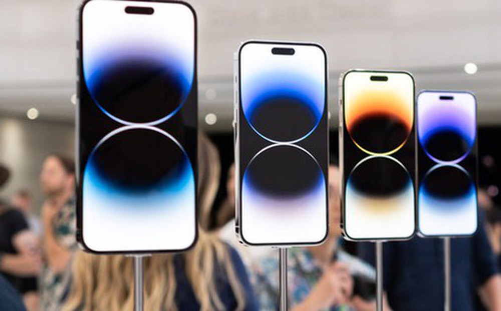 Thị trường smartphone lao dốc: Samsung, Xiaomi, Oppo 'mất ăn mất ngủ ...