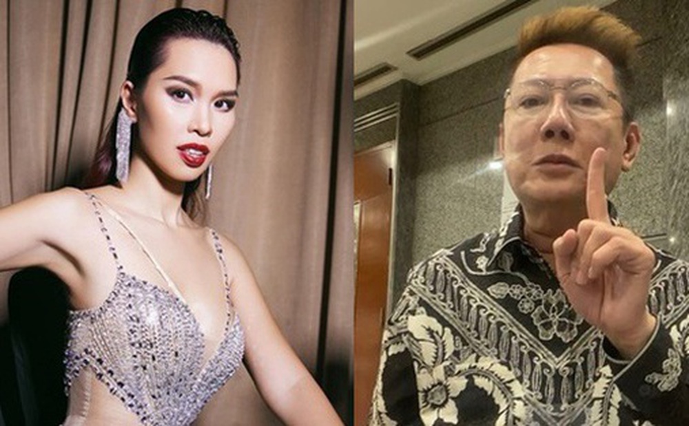 Siêu mẫu Hà Anh muốn Chủ tịch Miss Grand International xin lỗi Hoa hậu Thiên Ân